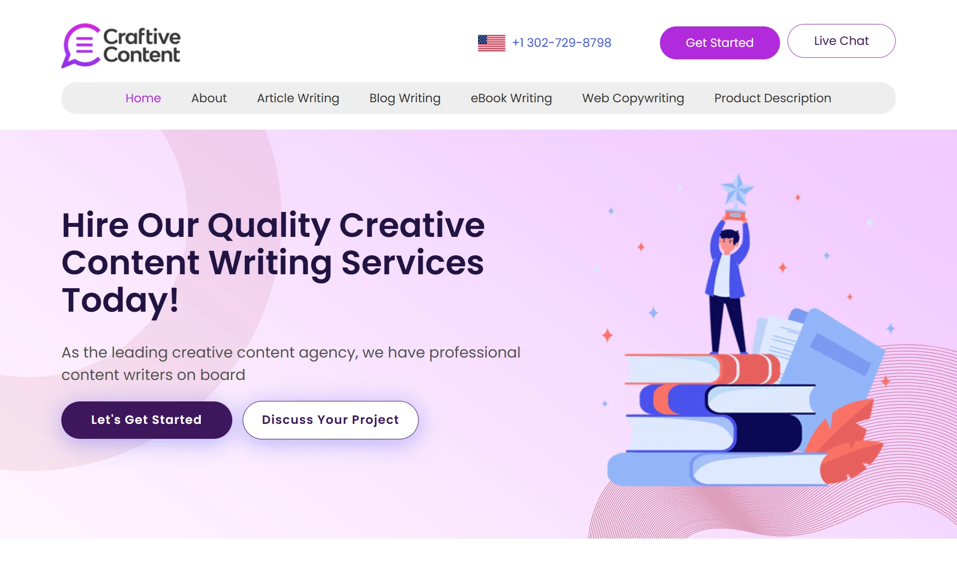 Craftive Content